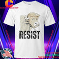 America Buffalo Resist Shirt