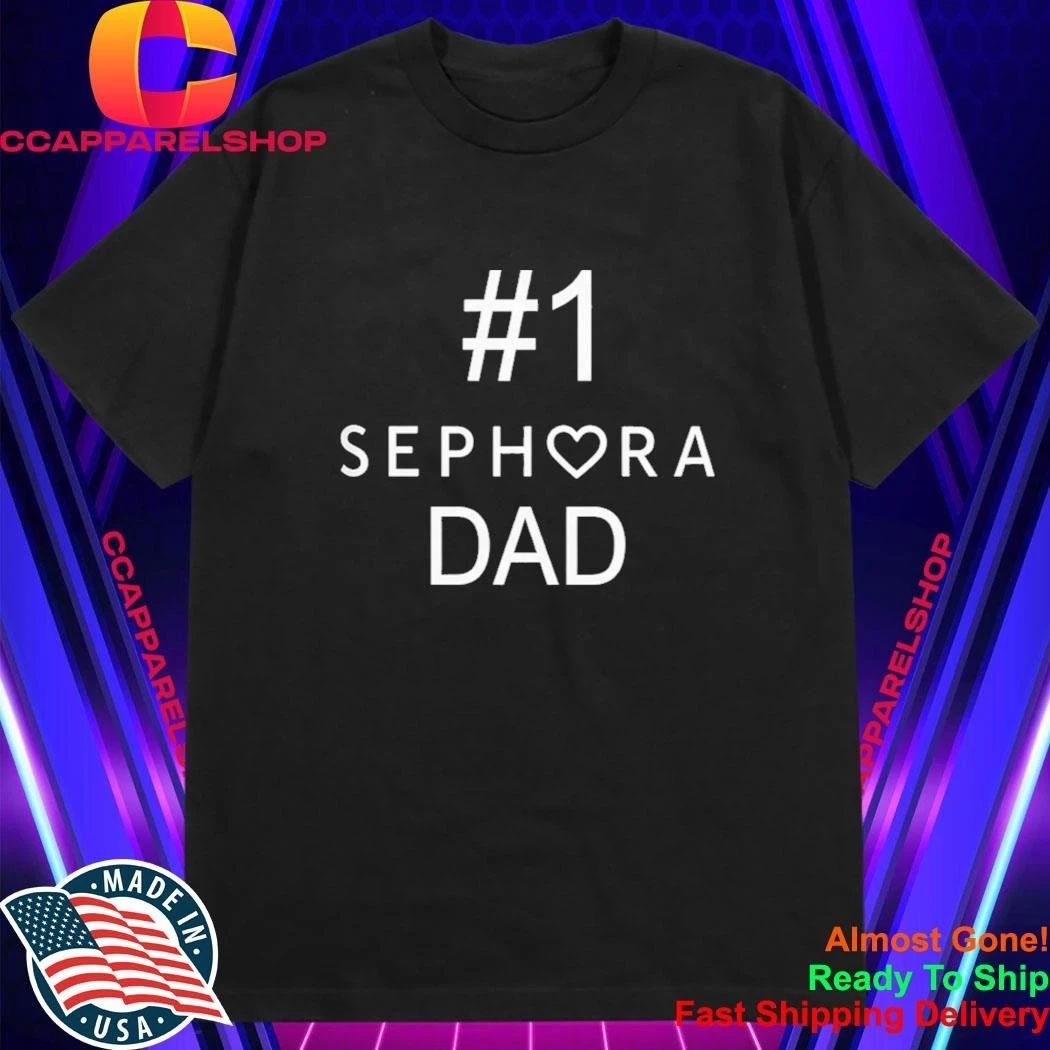 David Rosenblatt Sephora Dad Shirt