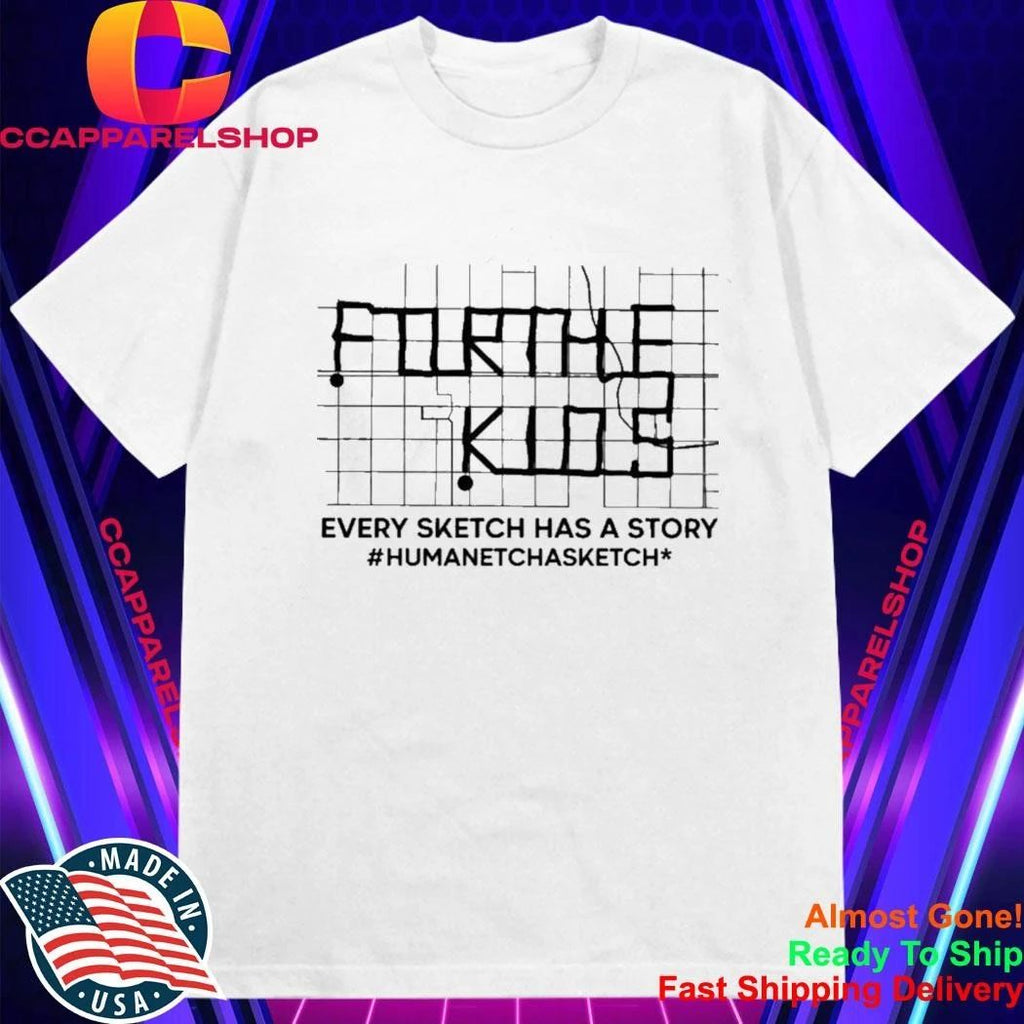 Run For Armstrong Human Etch A Sketch Shirt