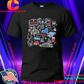 Doodles Buffalo Shirt