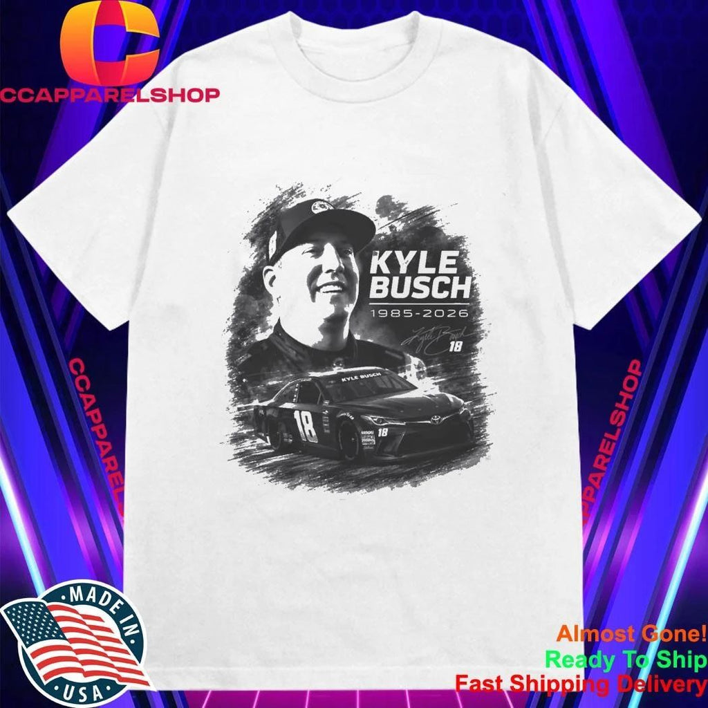 RIP Kyle Busch Shirt