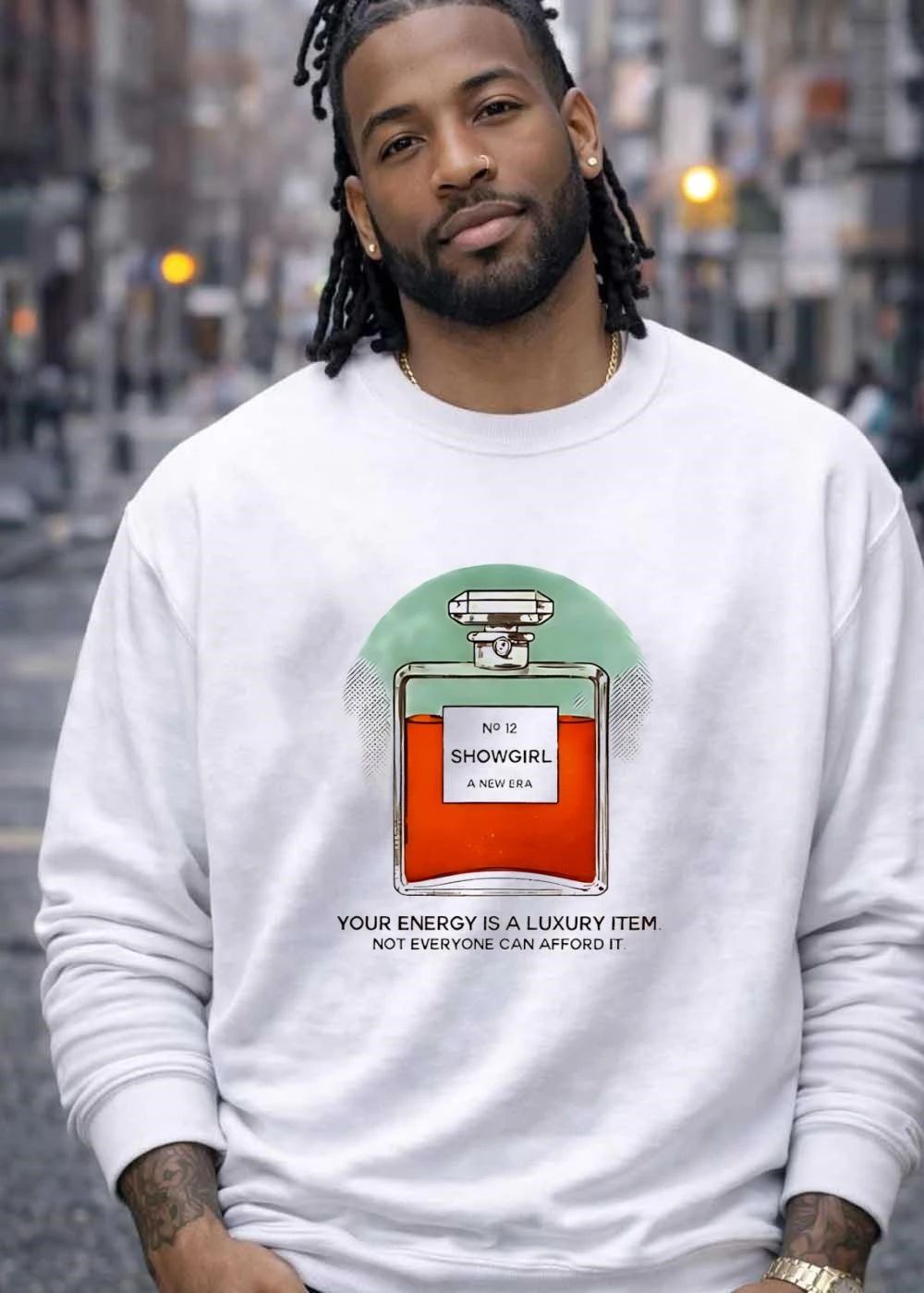 Your energy is a luxury item not everyone can afford it shirt