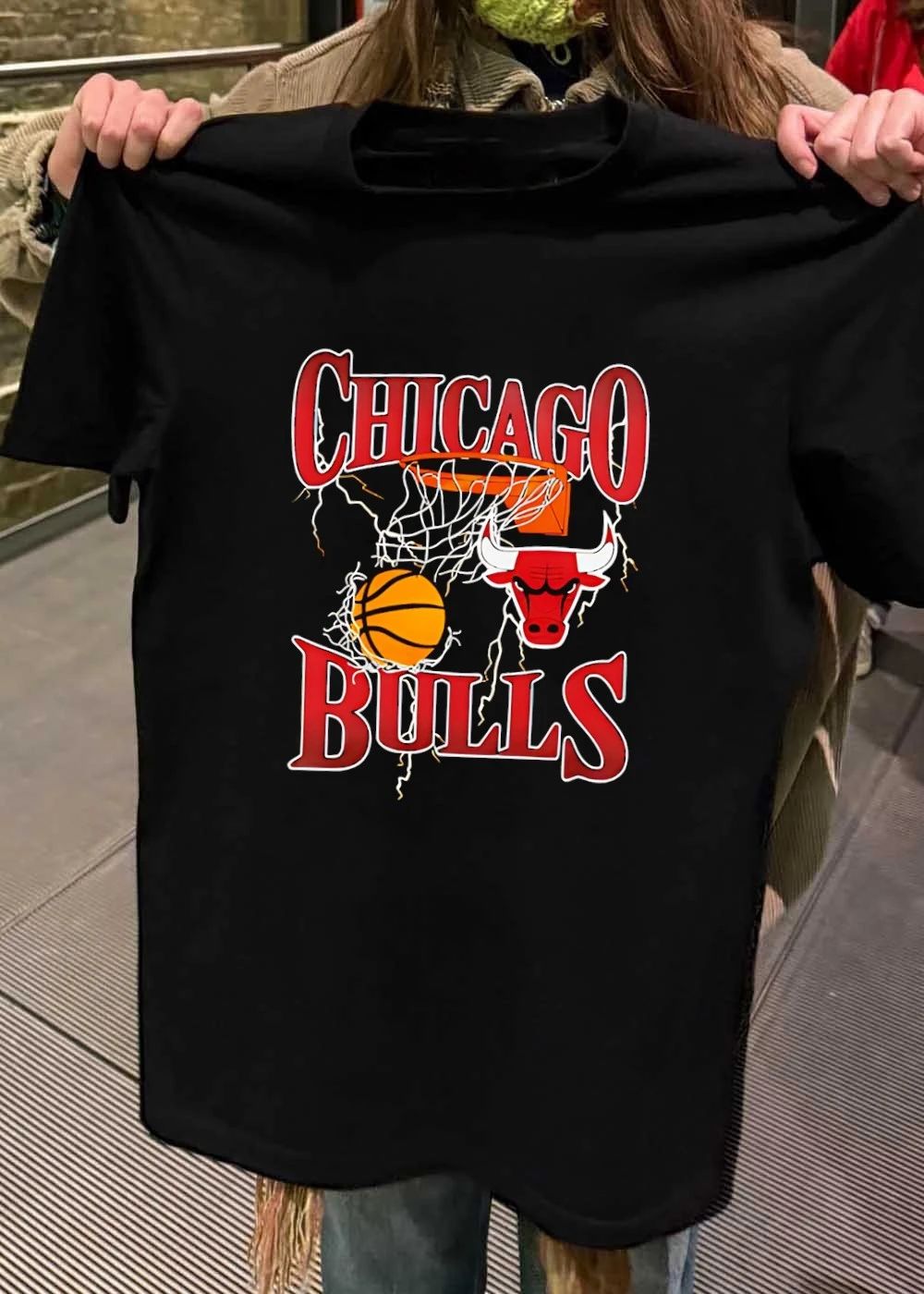 NBA Essentials Chicago Bulls Chambers shirt