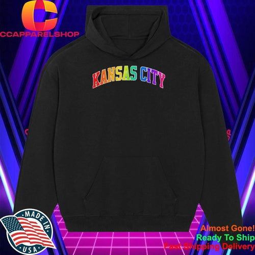 2026 Kansas City Royals Pride Night Shirt