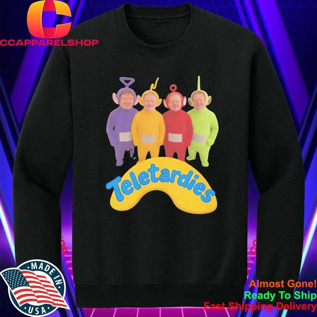 Teletardies Shirt
