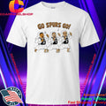 Go Spurs Go Singing Nuns San Antonio Spurs Cartoon Graphic Finals 2026 Shirt