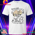 Party Rock Is In The Mouse Tonight Piece Of Cheese I’M Gonna Take A Big Bite Shirt