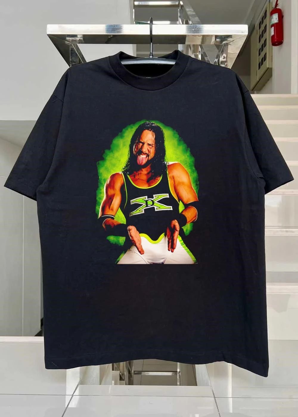 DX Seth Rollins Men’s Wrestling Fan T-Shirt