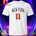 Sydney Sweeney Jalen Brunson New York 11 Knicks Vs Spurs Game 5 Shirt