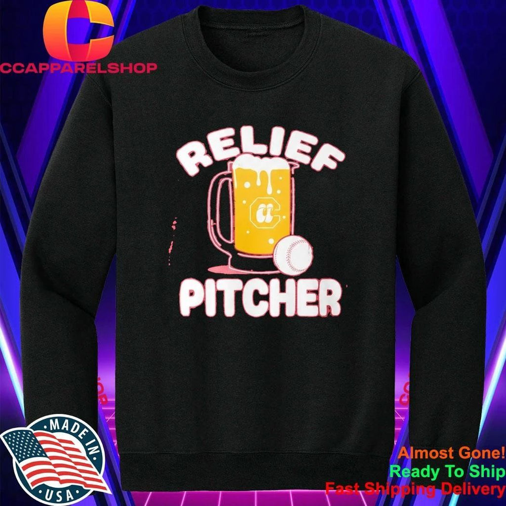Chattanooga Lookouts Relief Pitcher Shirt