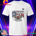 Texas Tech 2026 WCWS Finals Championship Wreck ‘Em Ready Stance Shirt