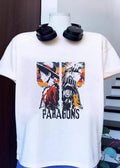 Comic Con Anime Outfits Paragons shirt