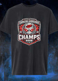 Carolina Hurricanes 2026 Champs Hockey Goalie Helmet T-Shirt