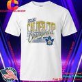 Toronto Marlies Merch 2026 Calder Cup Champs Roster Shirt