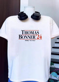Bring the Heat Thomas Bonner 24 T-Shirt