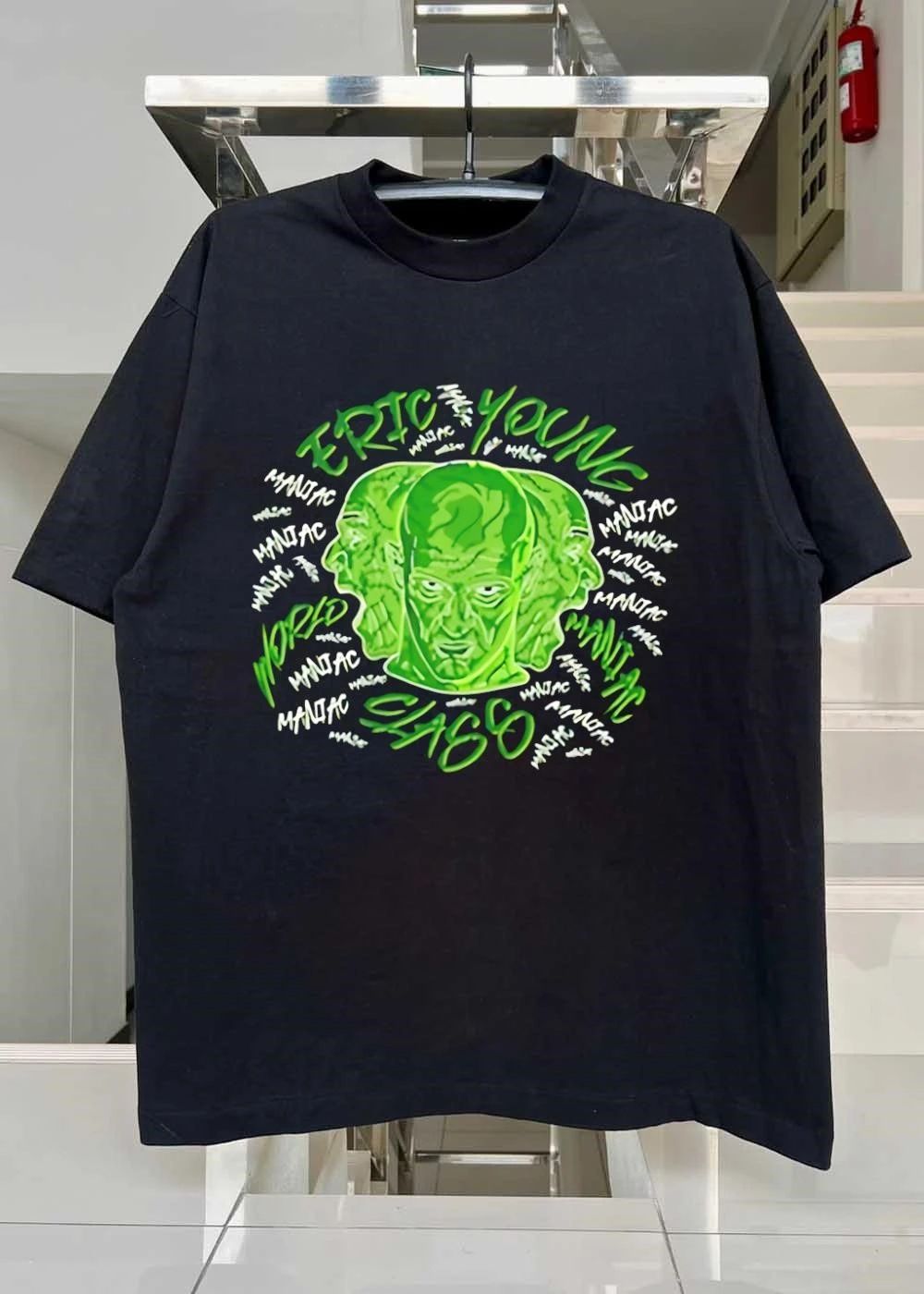 Eric Young Maniac World Class T-Shirt