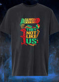Juneteenth Diamondbacks 1865 They Not Like Us Shirt