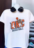 Rumble Oklahoma City Thunder basketball NBA OKC basketball shirt