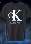 CK Charlie Kirk shirt