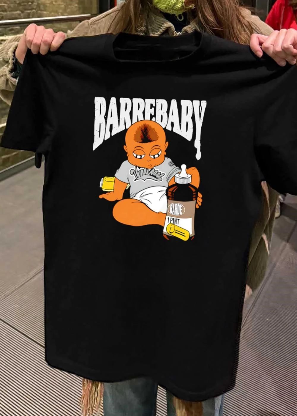 Barrebaby Lunatics Garde 1 Pint Shirt