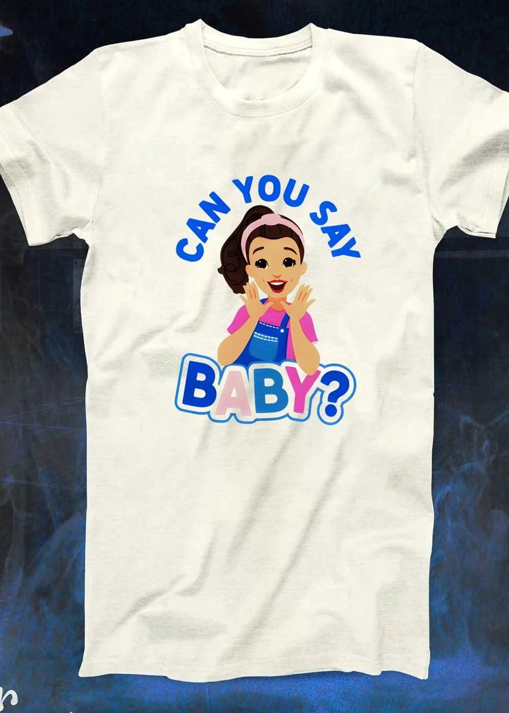 Ms. Rachel Baby Matching Family shirt