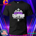 NCAA DI Women’s Lacrosse Championship 2026 National Champions Wildcats Shirt