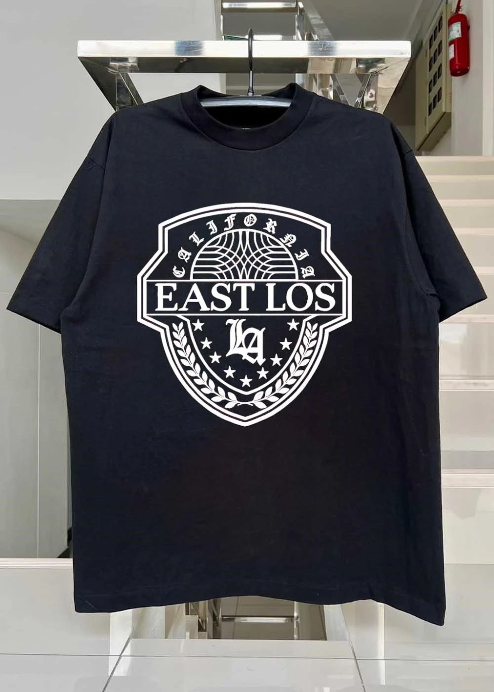 California Dela East Los Angeles Shirt