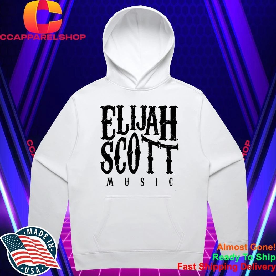Elijah Scott Music Shirt