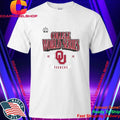 Oklahoma Sooners Men’s College World Series 2026 Shirt