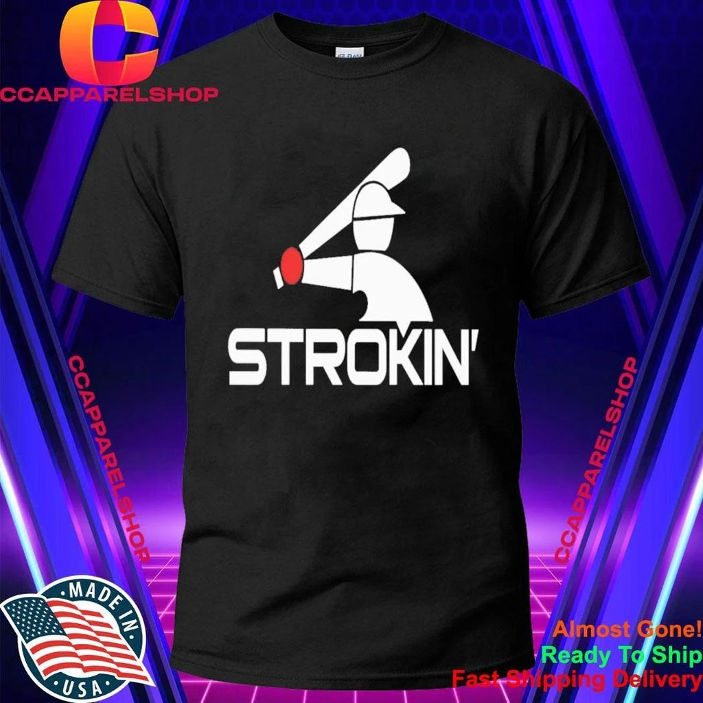 Chicago White Sox Strokin Shirt