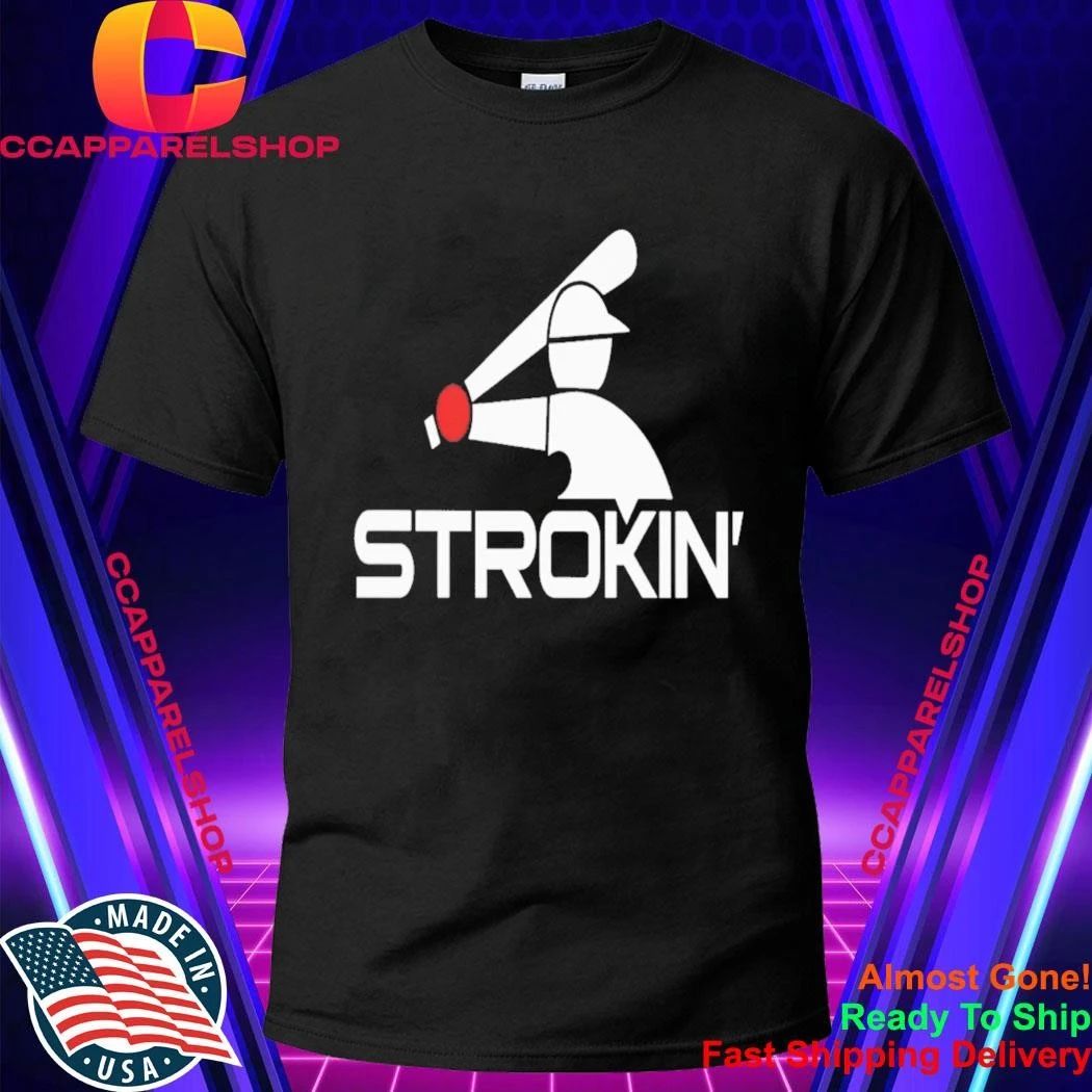 Chicago White Sox Strokin Shirt