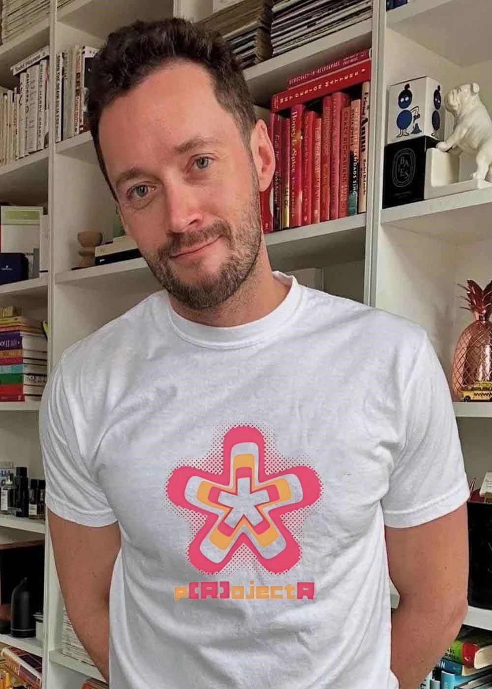 P[R]ojectR Star Logo shirt