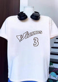 Wizards 3 Washington Wizards Shirt