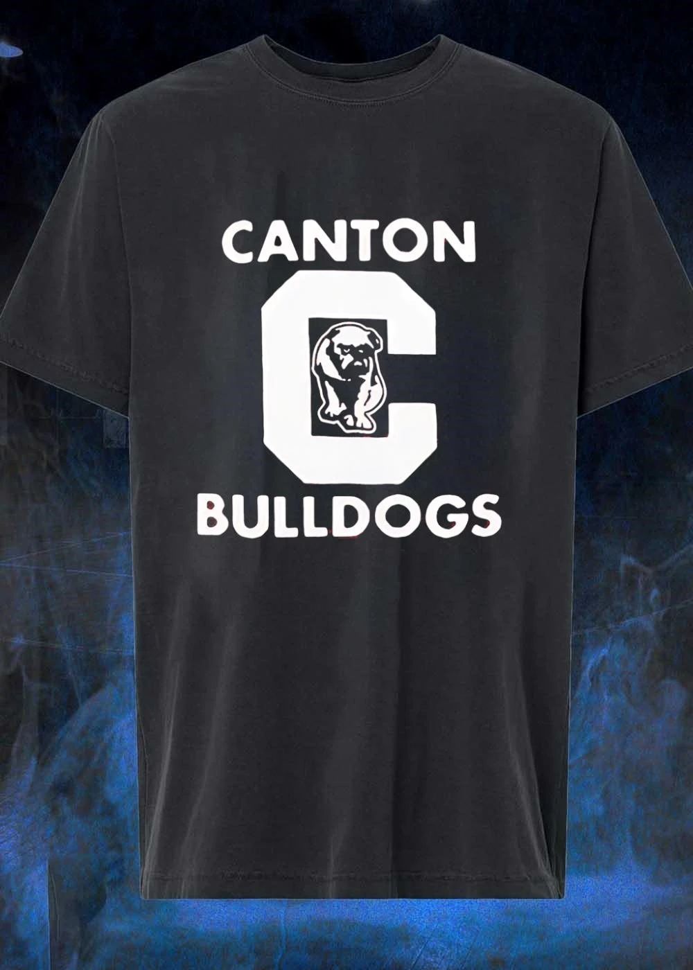 Canton Bulldogs Apparel Canton Bulldogs T-Shirt