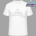 Niall Horan Dinner Party Ringer Shirt