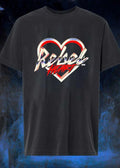 AEW Rebel Heart T-Shirt