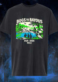 SWS 2026 NOLA Bogs to Bayous Wetland Research Expedition T-Shirt