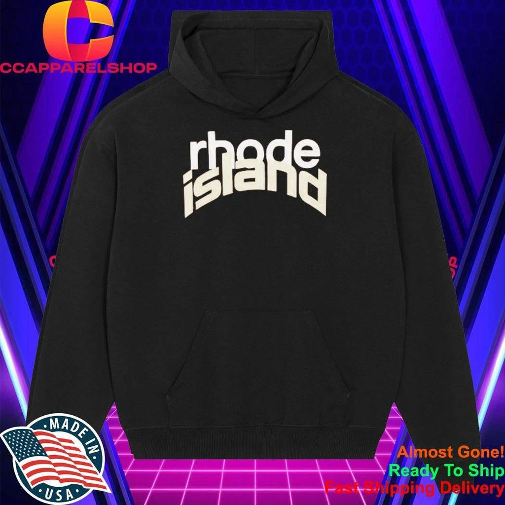 Rhode X Skylrk Collaboration For Rhodes Pop Up Tour Shirt