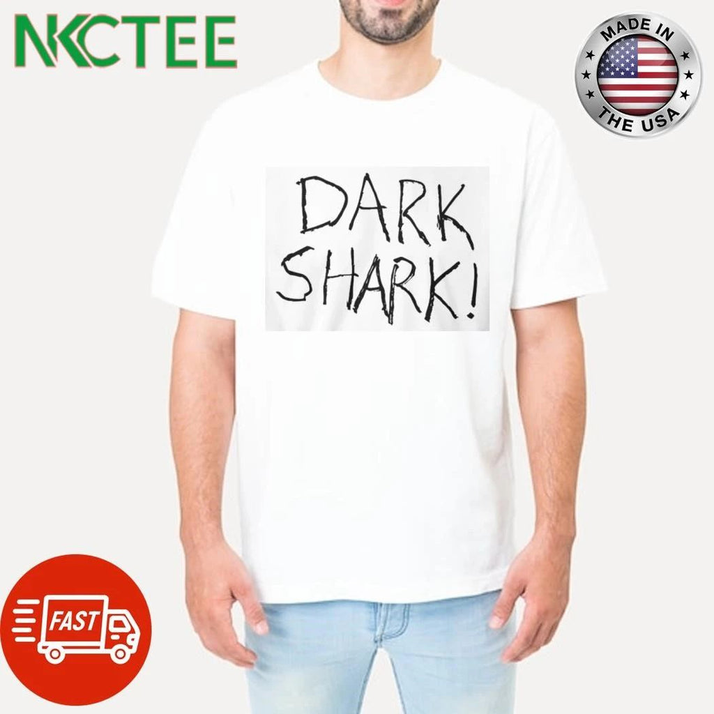 Johnny Knoxville Dark Shark Shirt