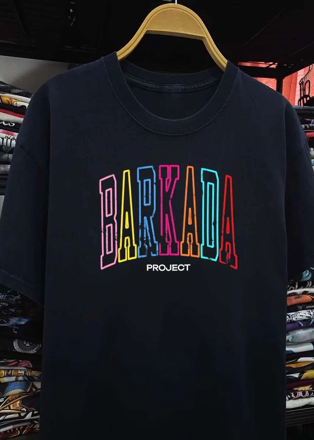 Project Barkada Apparel Shirt