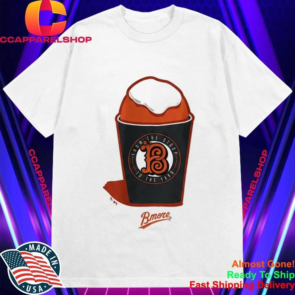Orioles Bmore Snow Cone 2026 Shirt