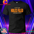As Of June 100000 Holes Filled In Mayor Mamdani’s Pothole Blitz Shirt