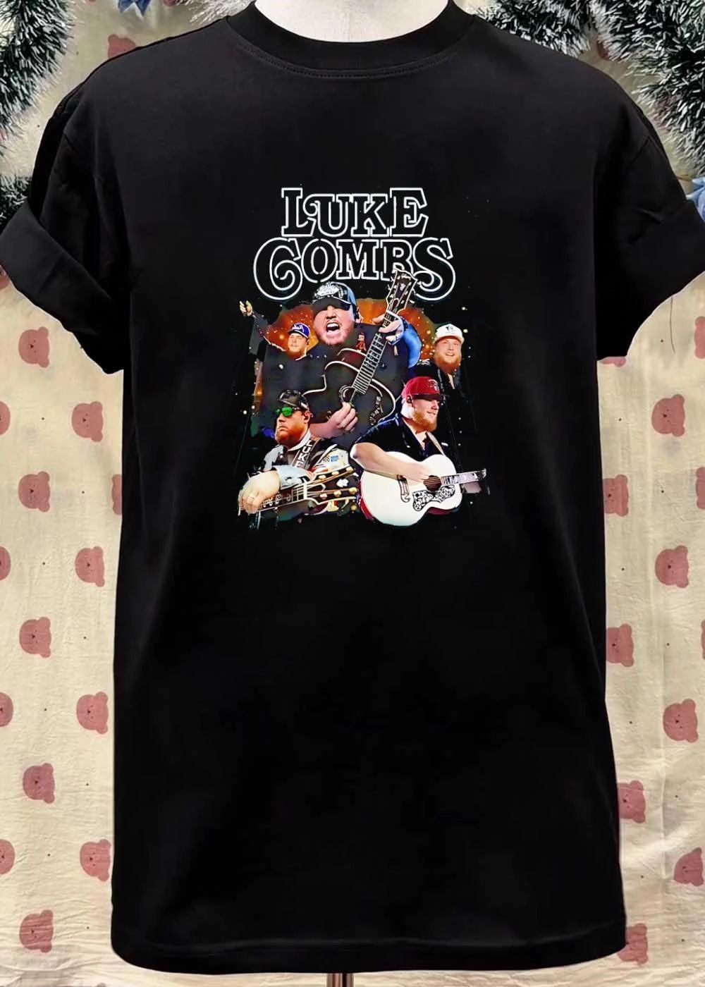 Luke Combs Country Music Star Luke Combs Shirt