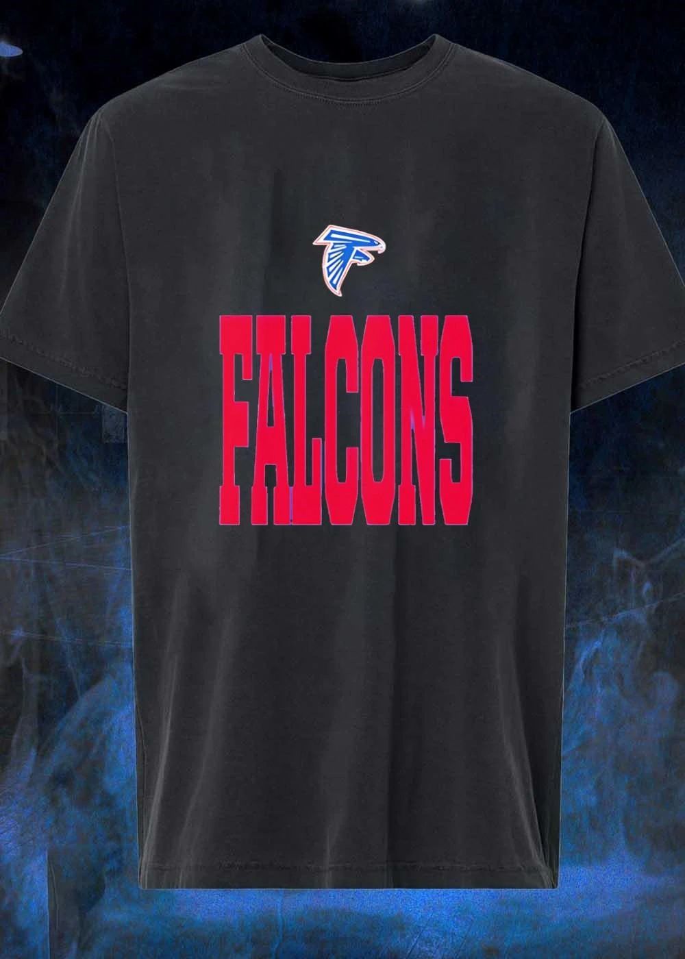 Atlanta Falcons Official Apparel Men’s Falcons Logo shirt