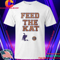 Tracy Morgan NY Knicks Feed The Kat Finals Shirt