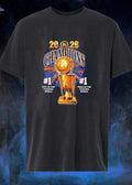 2026 Champions #1 City in the Fucking World Team T-Shirt