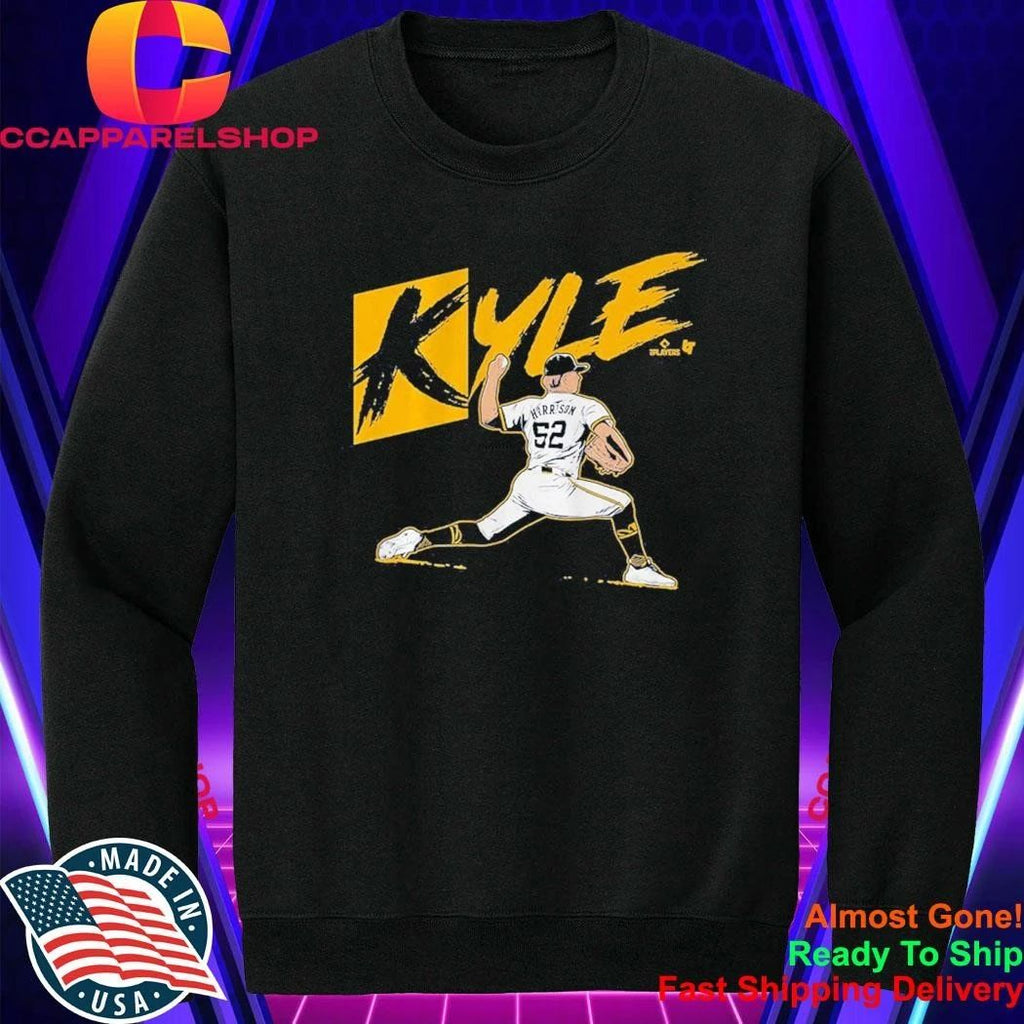 Kyle Harrison K Sign Shirt