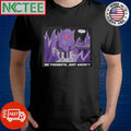 Pokemon Gengar No Thoughts Just Anxiety Shirt