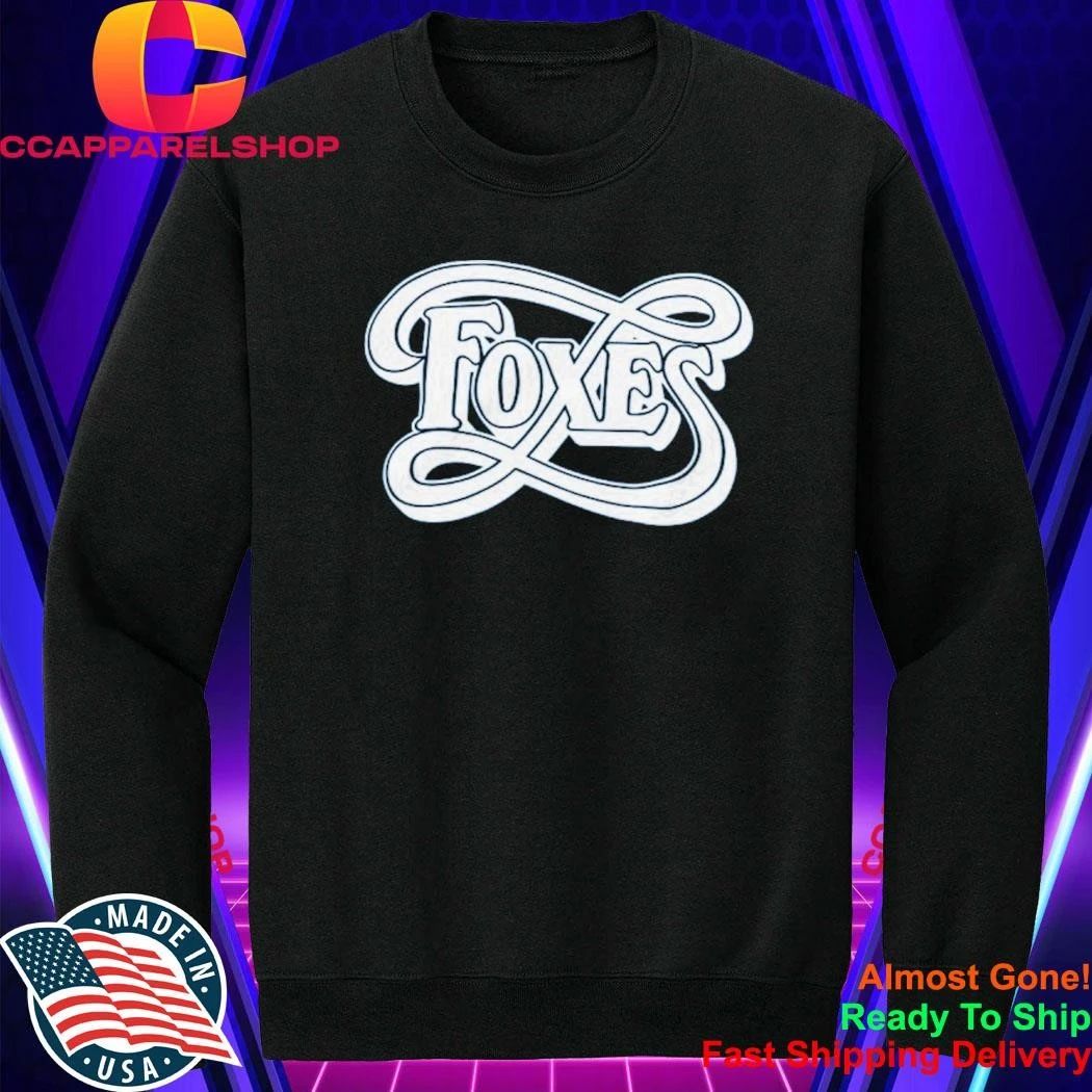 Kurt Cobain Foxes Shirt