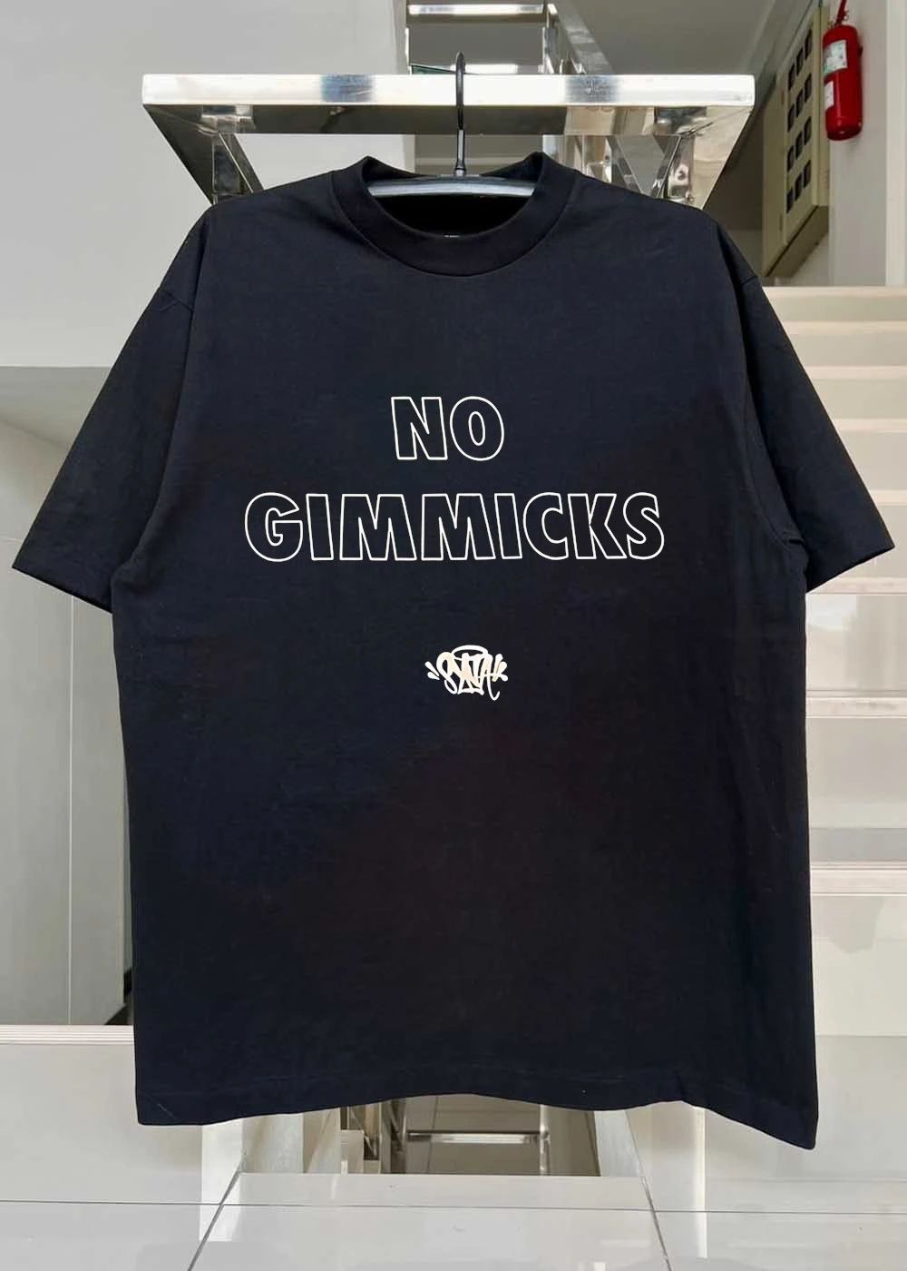 No Gimmicks shirt